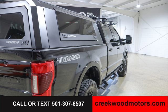 Used 2021 Ford F250 Lariat AWD/4WD image 33