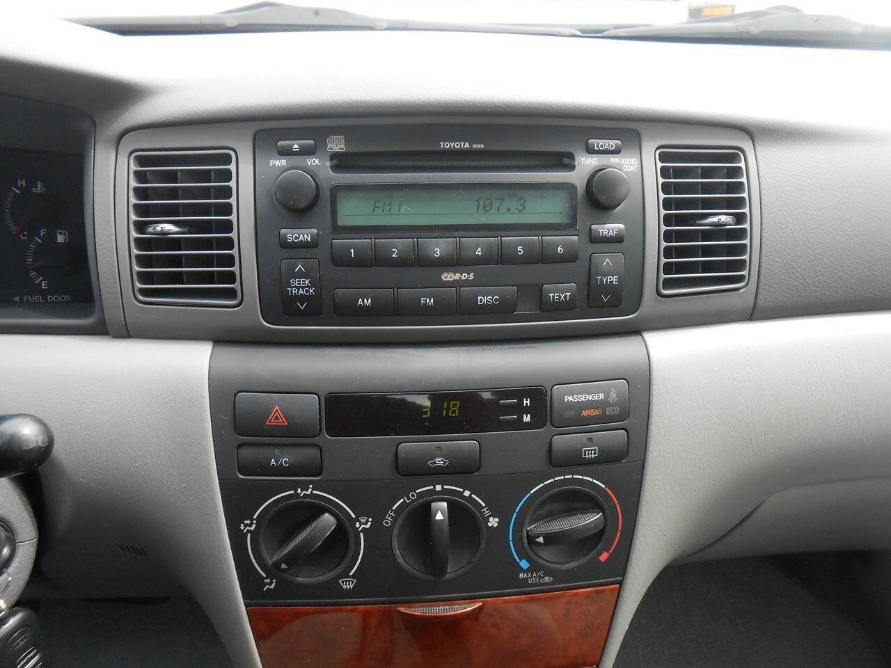 Used 2008 Toyota Corolla LE FWD image 12