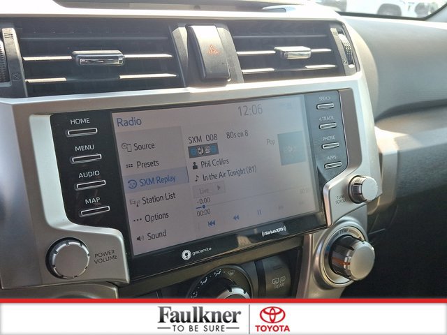 Certified 2020 Toyota 4Runner SR5 RWD image 16