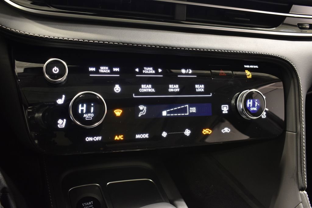 New 2026 INFINITI QX60 Luxe w/ Cargo Package image 26