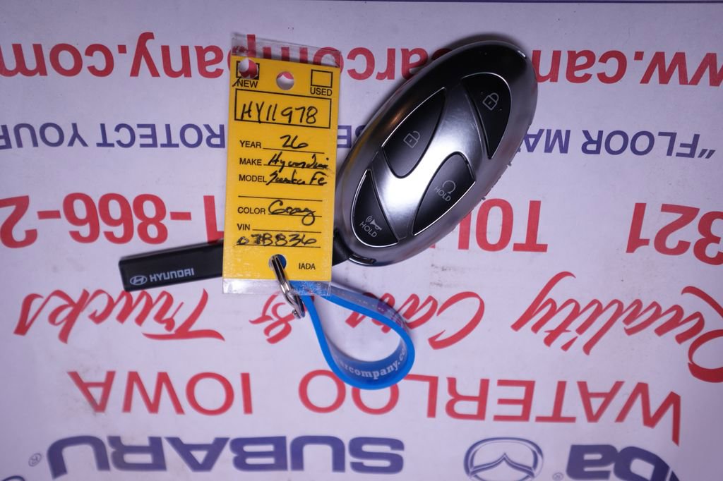New 2026 Hyundai Santa Fe Calligraphy image 52