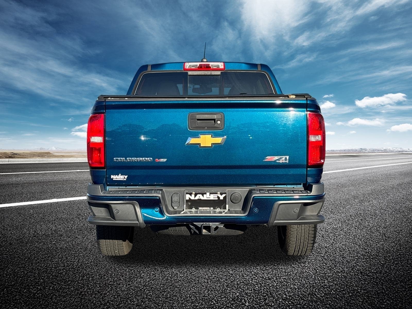 Used 2019 Chevrolet Colorado Z71 image 32