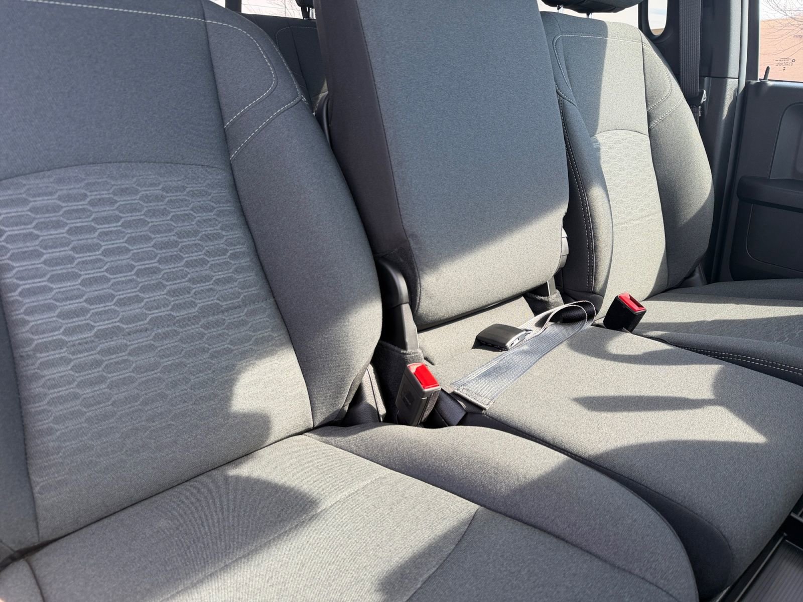 New 2026 RAM 2500 Tradesman image 16