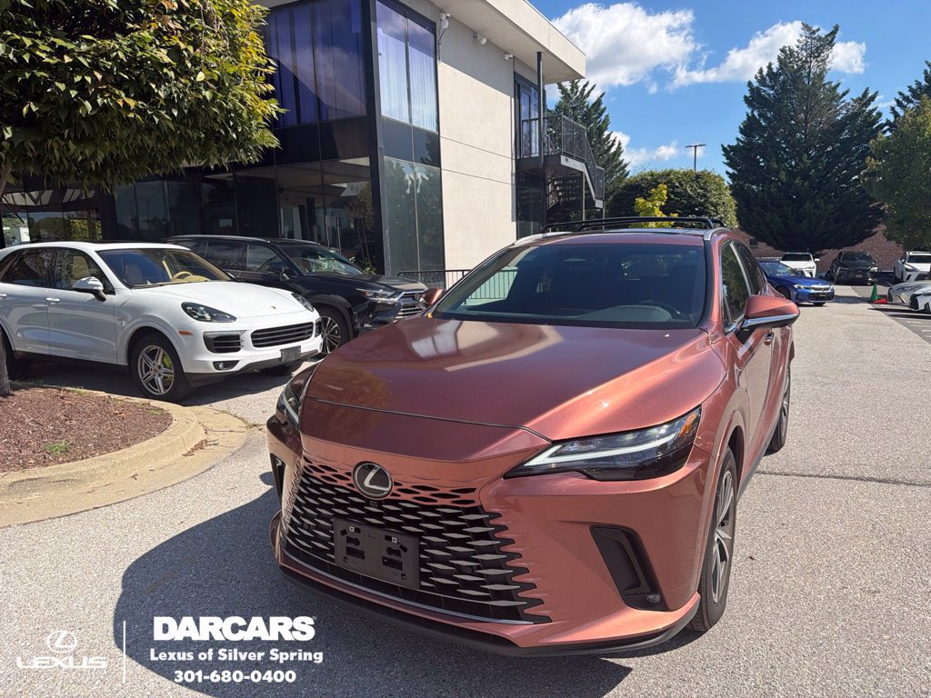 Certified 2024 Lexus RX 350 Premium w/ Convenience Package