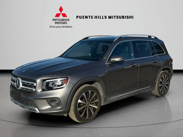Used 2022 Mercedes-Benz GLB 250 4MATIC w/ Premium Package Lite