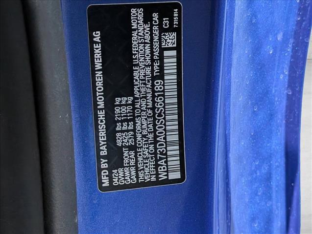 Certified 2025 BMW M440i Coupe image 26