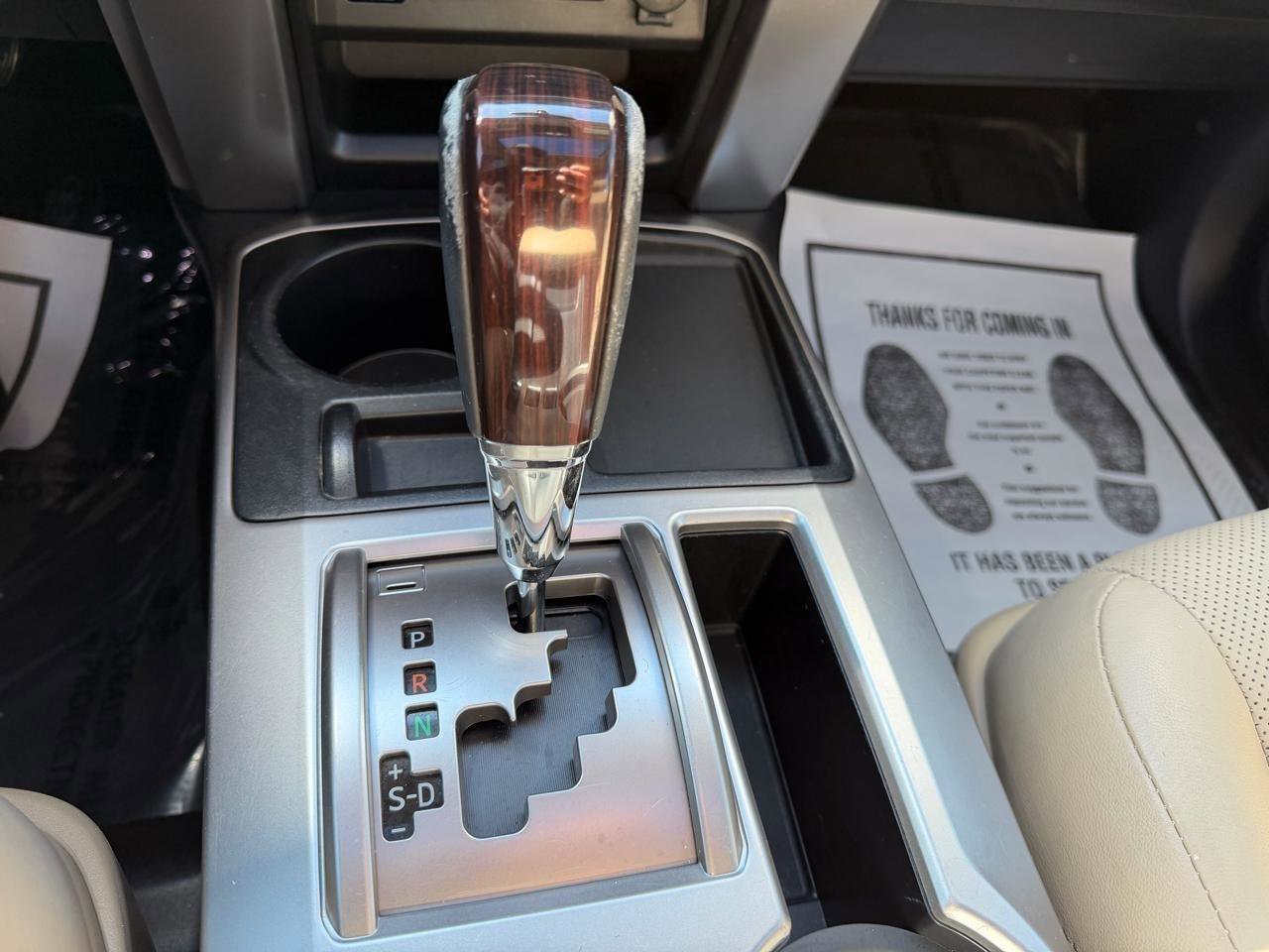 Used 2015 Toyota 4Runner Limited image 45