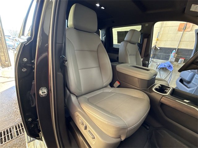 Certified 2022 GMC Sierra 2500 SLT w/ SLT Convenience Package image 25