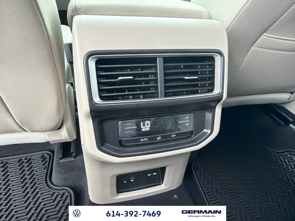 New 2026 Volkswagen Atlas SE AWD/4WD image 14