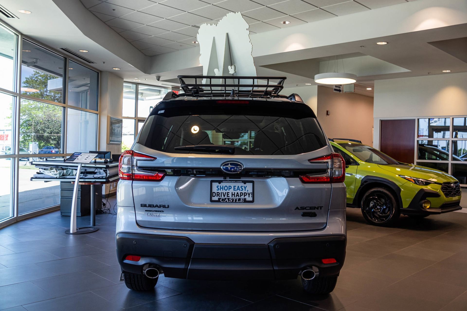 New 2026 Subaru Ascent Bronze Edition AWD/4WD image 18