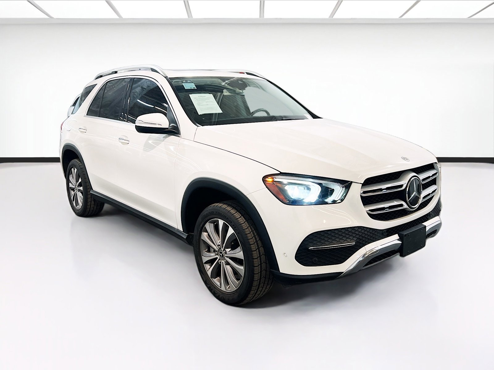 Used 2021 Mercedes-Benz GLE 350 GLE 350 image 3