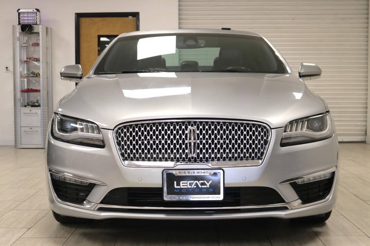 Used 2020 Lincoln MKZ Reserve w/ Elements Package FWD image 4