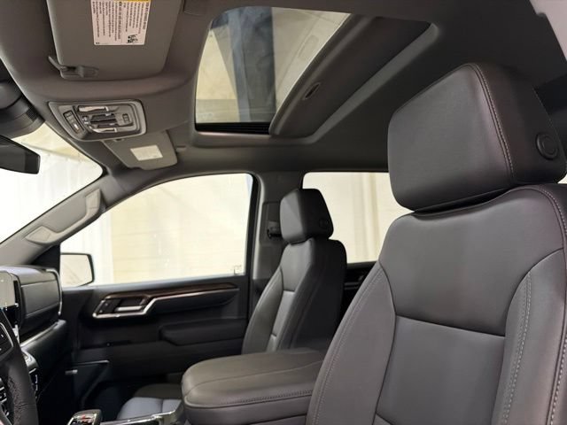 New 2026 Chevrolet Silverado 1500 LT Trail Boss w/ LT Trail Boss Premium Package AWD/4WD image 21