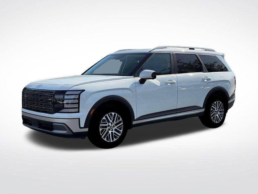 New 2026 Hyundai Palisade SEL AWD/4WD image 2