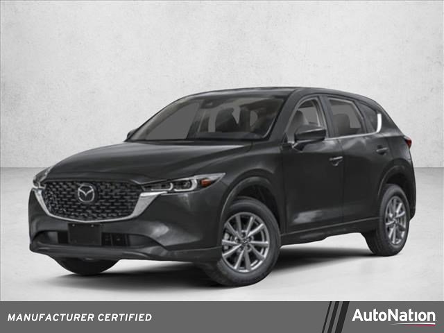 Used 2025 MAZDA CX-5 AWD 2.5 S w/ Select Package