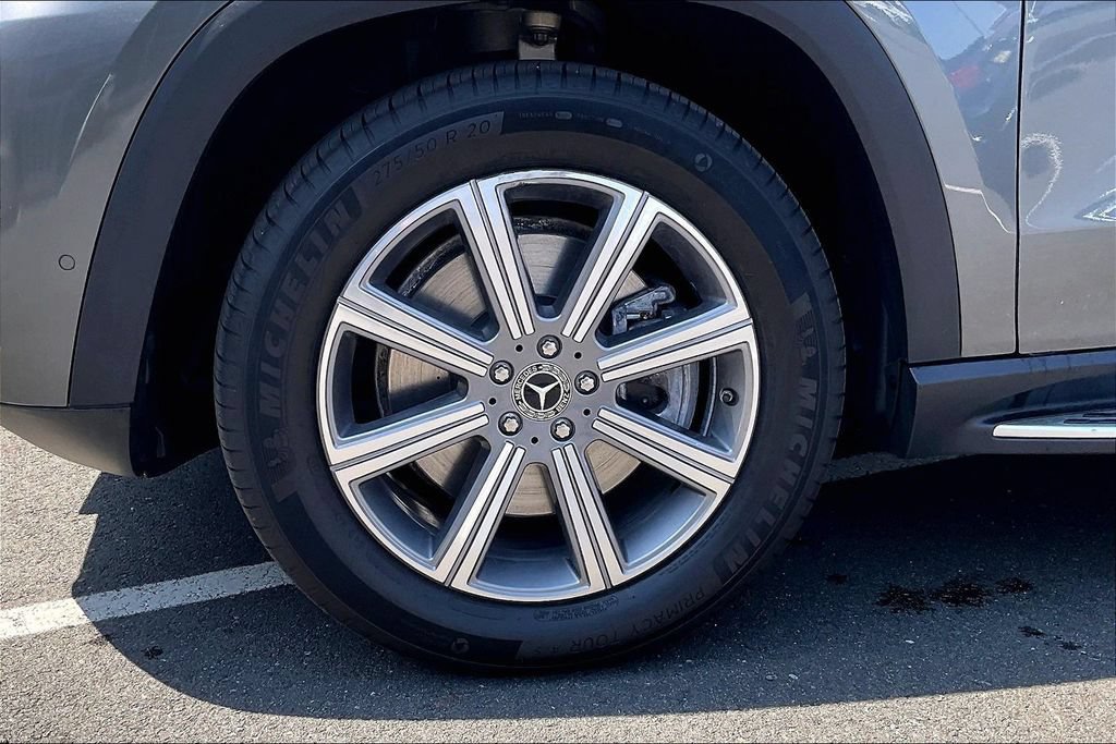 Certified 2023 Mercedes-Benz GLS 450 4MATIC image 8