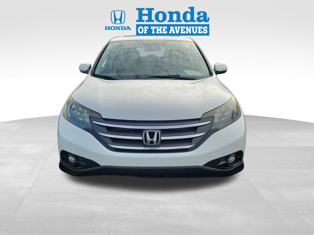 Used 2014 Honda CR-V EX image 2