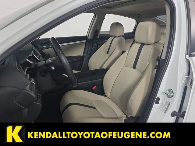 Used 2021 Honda Civic EX image 16