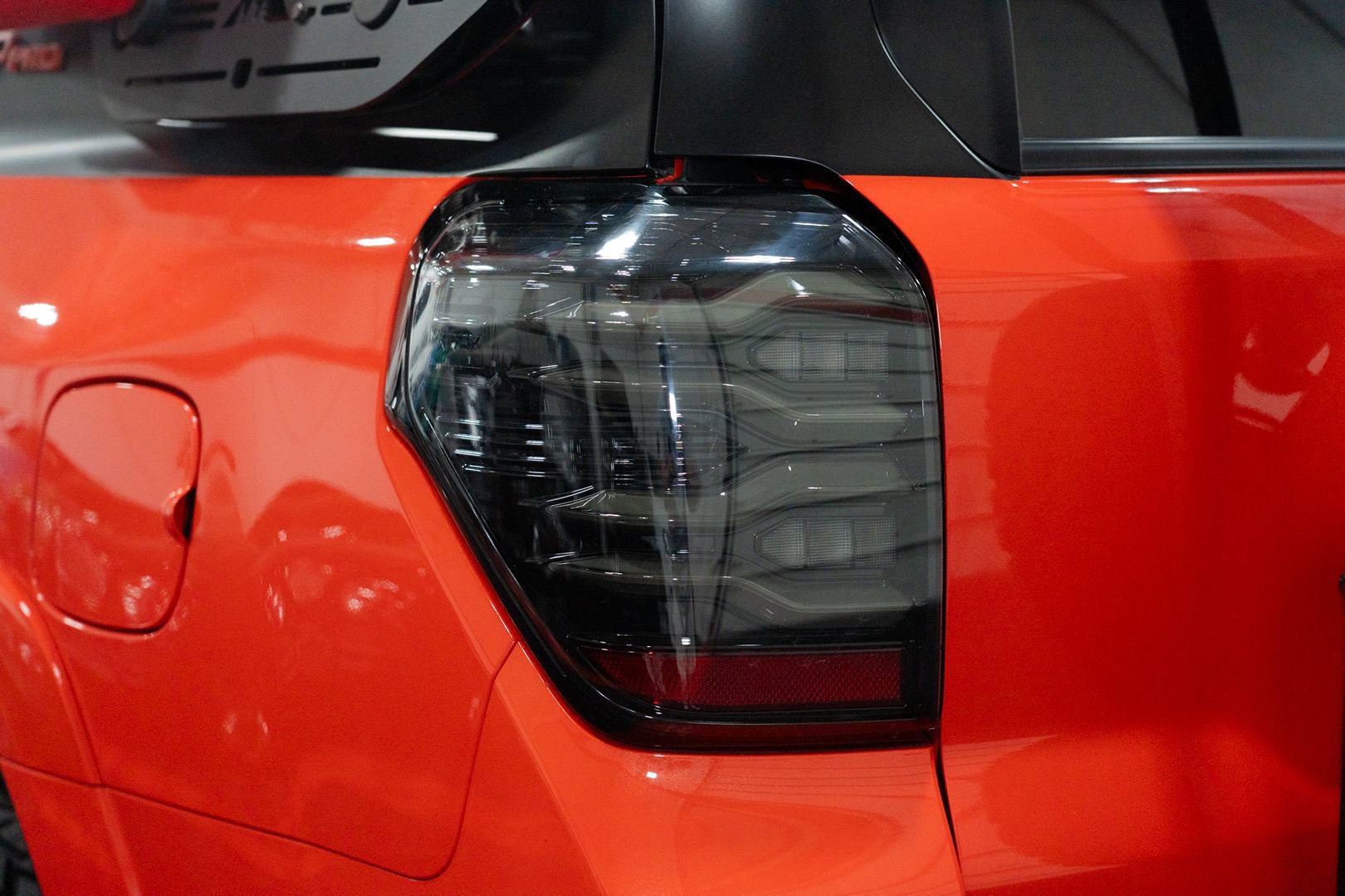 Used 2023 Toyota 4Runner TRD Pro AWD/4WD image 13