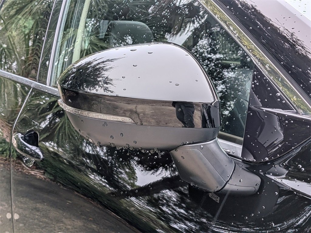 Used 2023 Nissan Rogue Platinum w/ Platinum Premium Package image 10