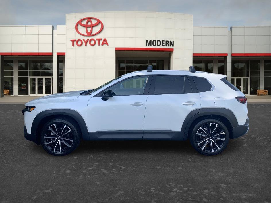 Used 2024 MAZDA CX-50 2.5 Turbo w/ Cargo Package AWD/4WD image 7