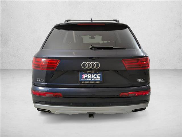 Used 2018 Audi Q7 3.0T Premium Plus w/ Premium Plus Package image 10