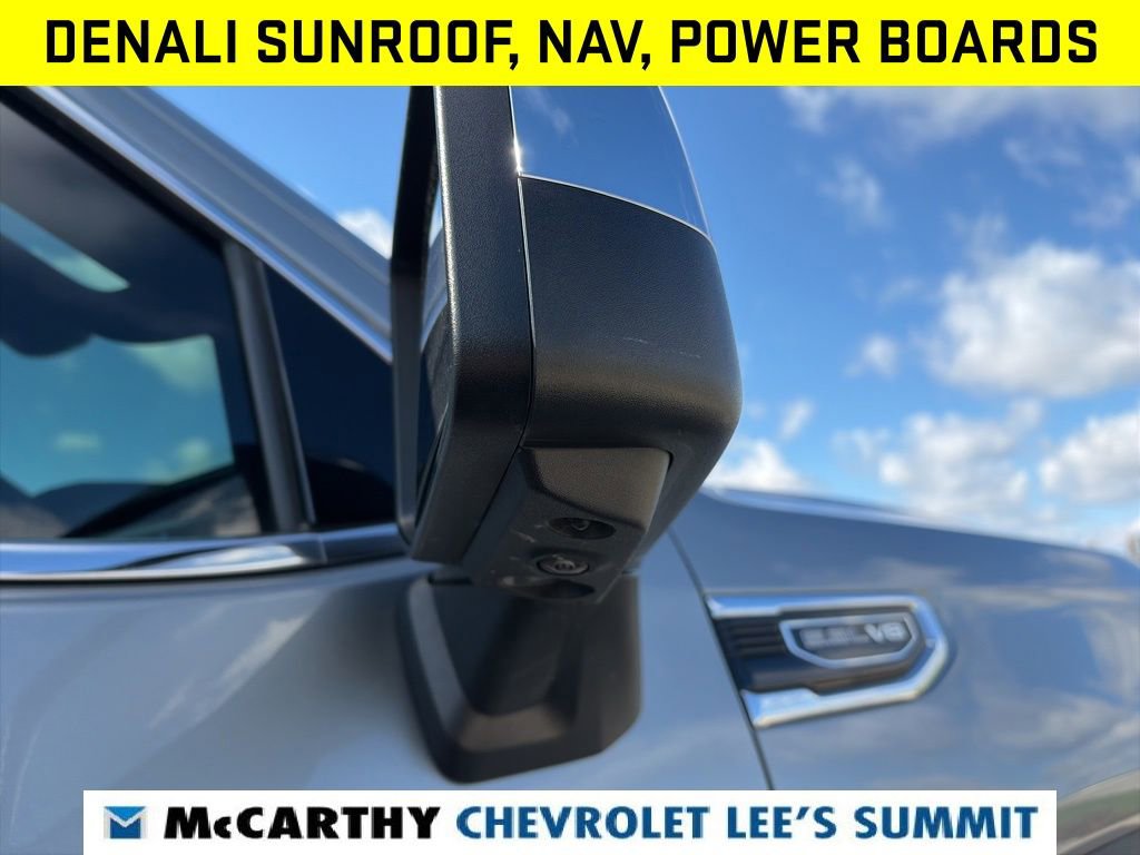 Certified 2024 GMC Sierra 1500 Denali w/ Denali Reserve Package AWD/4WD image 37