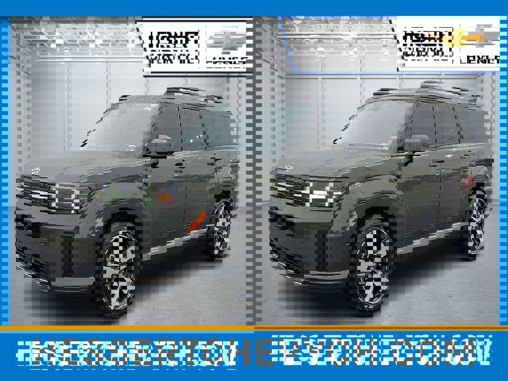 Used 2024 Hyundai Santa Fe Limited image 1