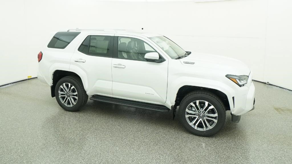 New 2025 Toyota 4Runner Limited image 27