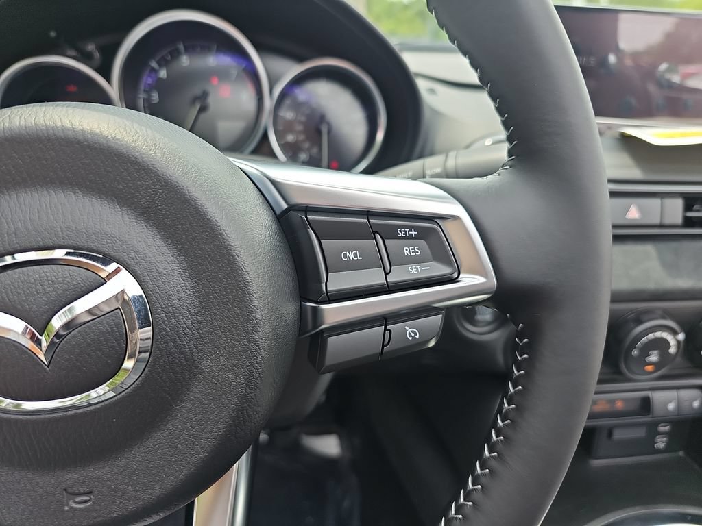 New 2026 MAZDA MX-5 Miata Club w/ Interior Package RWD image 14