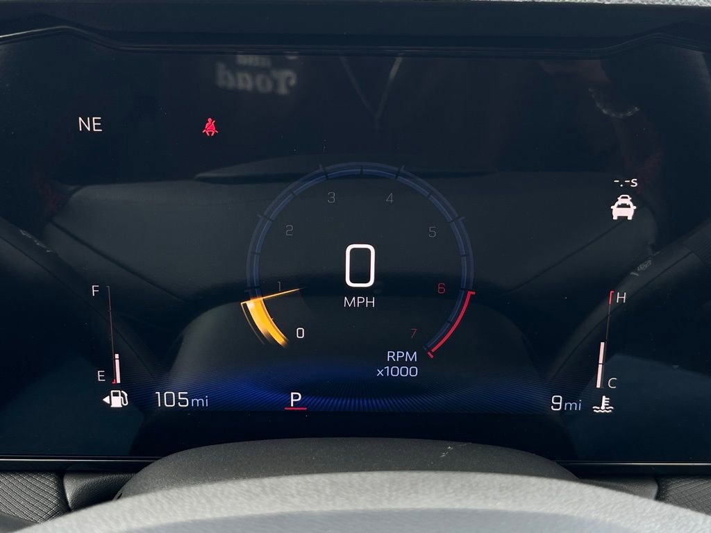 New 2026 Chevrolet TrailBlazer RS w/ Convenience Package FWD image 24