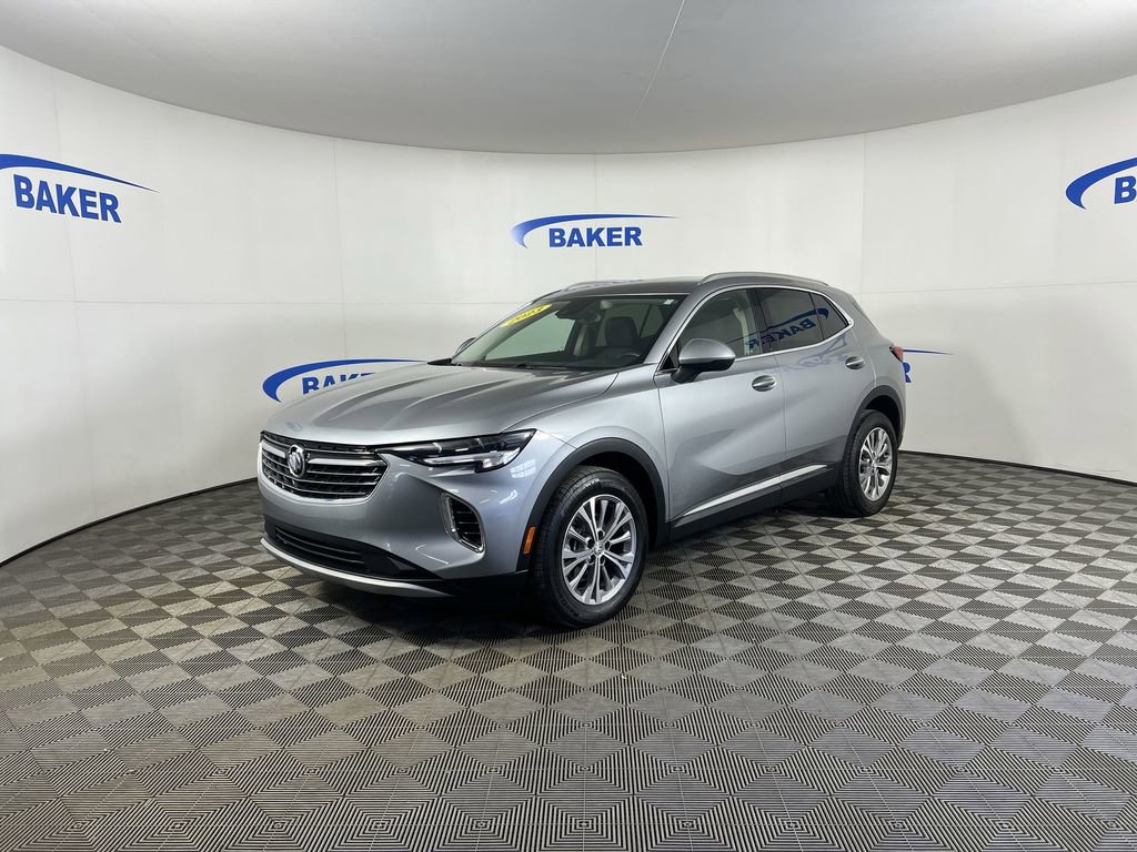 Used 2023 Buick Envision Preferred