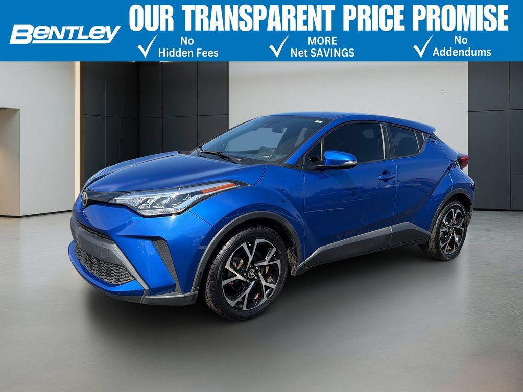 Used 2020 Toyota C-HR XLE