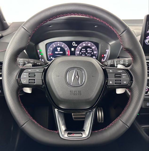 Used 2025 Acura ADX A-Spec image 16