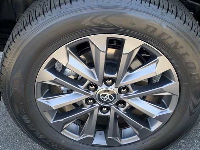 Used 2025 Toyota Land Cruiser Base w/ Premium Package image 35