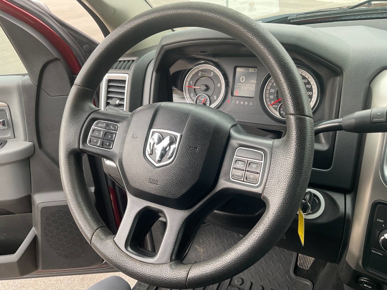 Used 2018 RAM 3500 SLT image 21