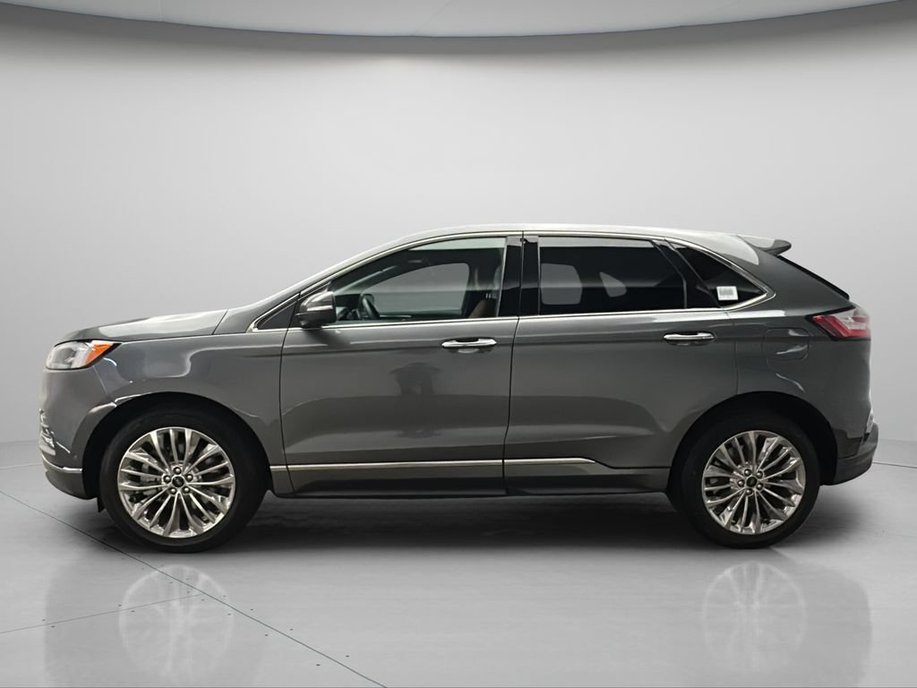 Used 2024 Ford Edge Titanium w/ Titanium Elite Package AWD/4WD image 3