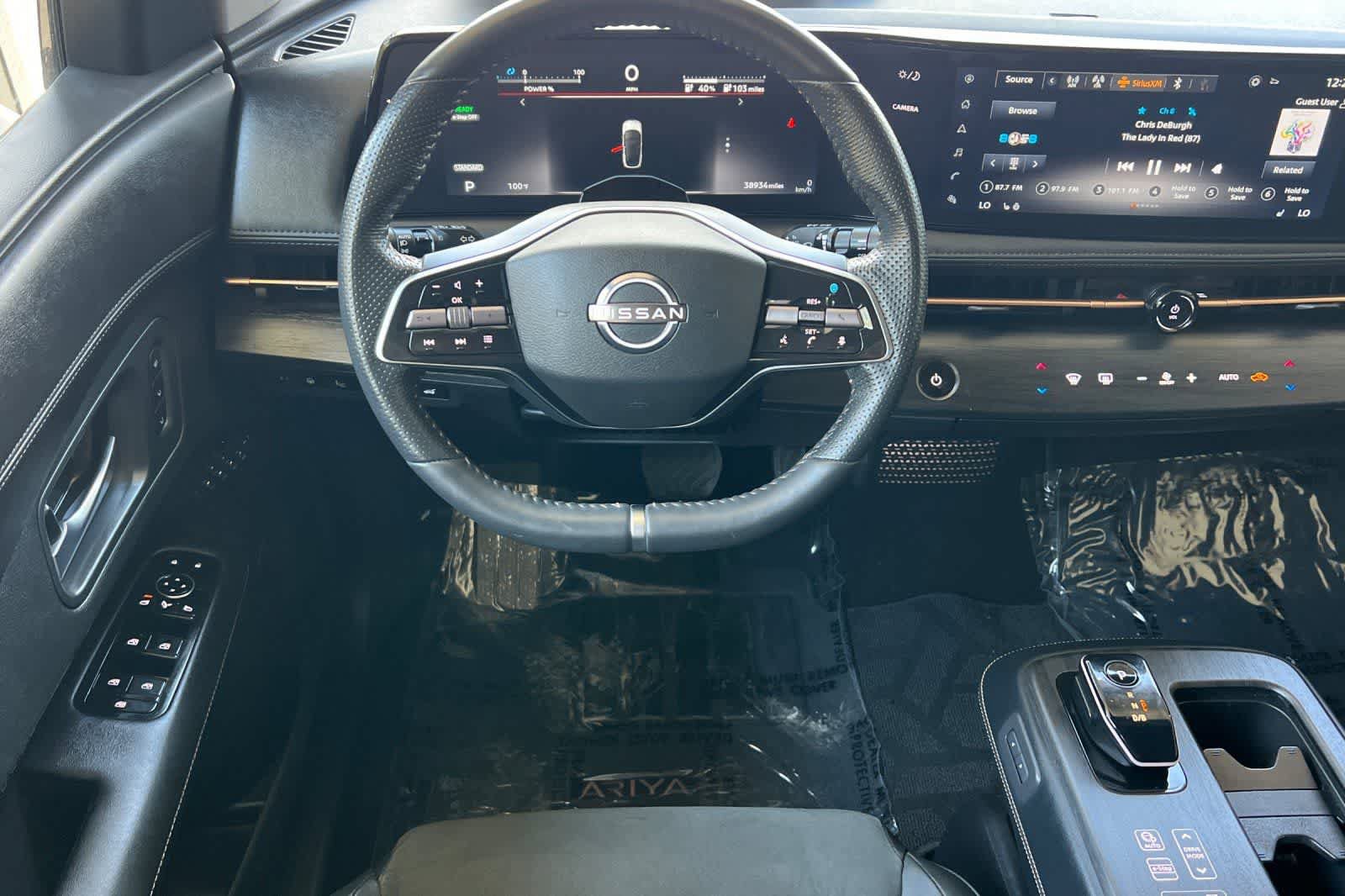 Certified 2024 Nissan Ariya FWD image 16