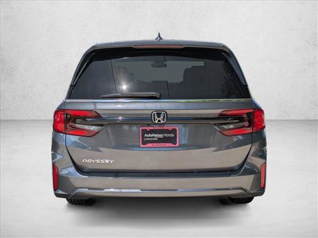 New 2026 Honda Odyssey EX-L image 8