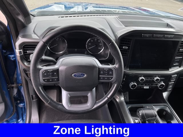 Used 2023 Ford F150 XLT w/ Equipment Group 302A High AWD/4WD image 14