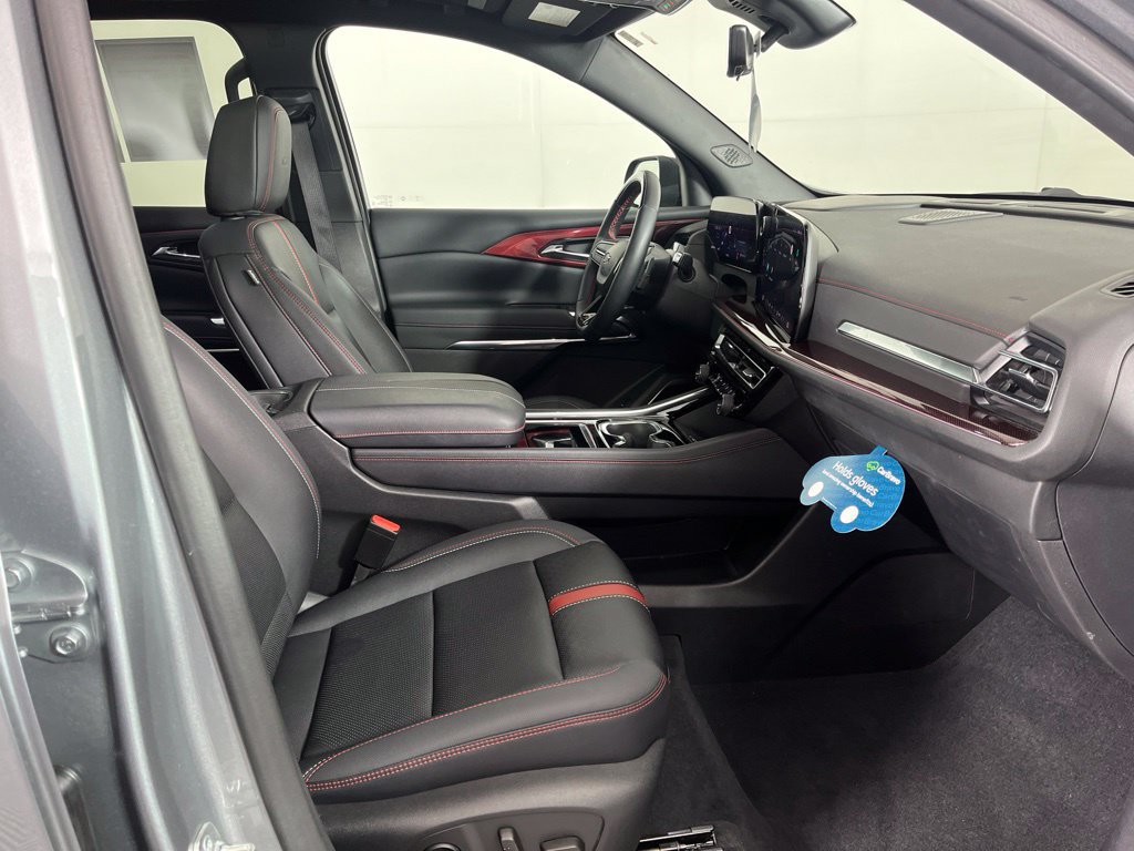 Certified 2024 Chevrolet Traverse RS AWD/4WD image 6