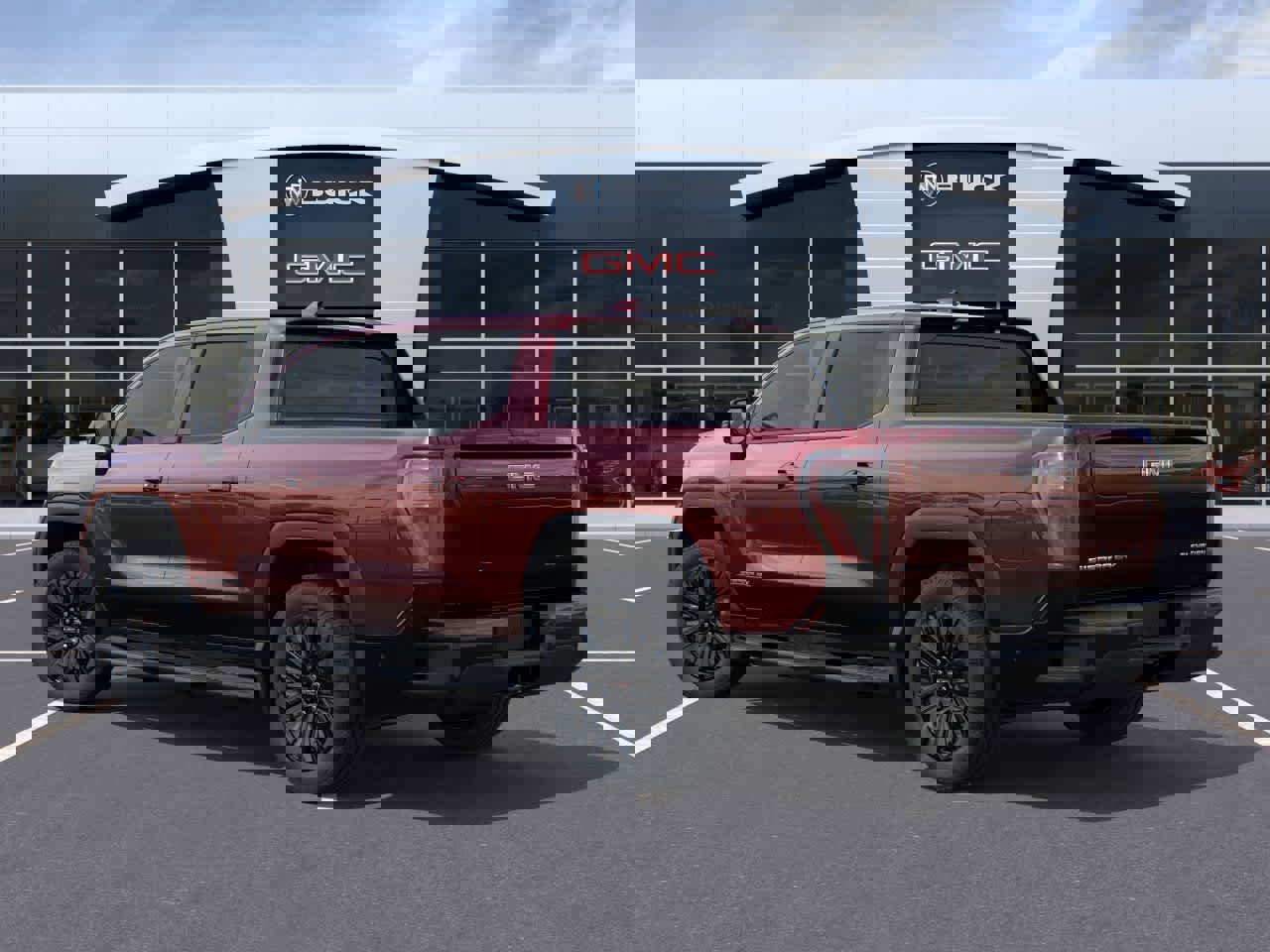 New 2026 GMC Sierra EV Elevation w/ Premium Package image 3