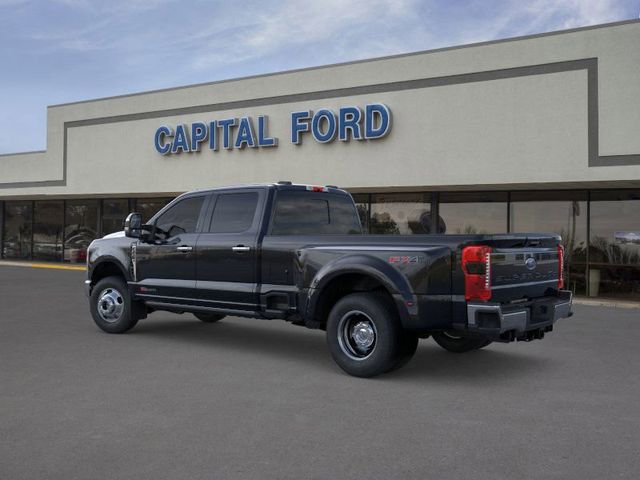New 2026 Ford F350 Lariat w/ Lariat Ultimate Package image 4