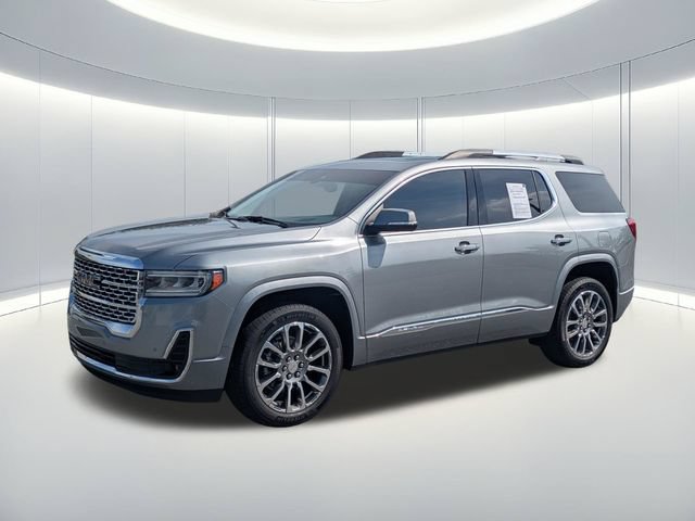 Used 2023 GMC Acadia Denali w/ Trailering Package FWD image 1