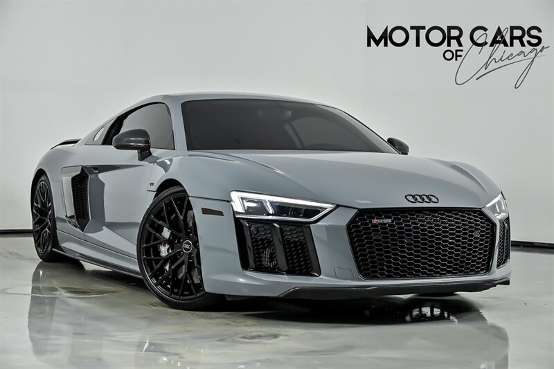 Used 2018 Audi R8 V10 plus AWD/4WD image 1