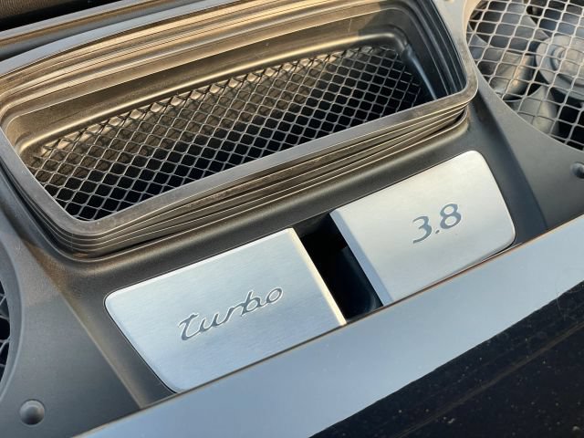 Used 2018 Porsche 911 Turbo AWD/4WD image 45