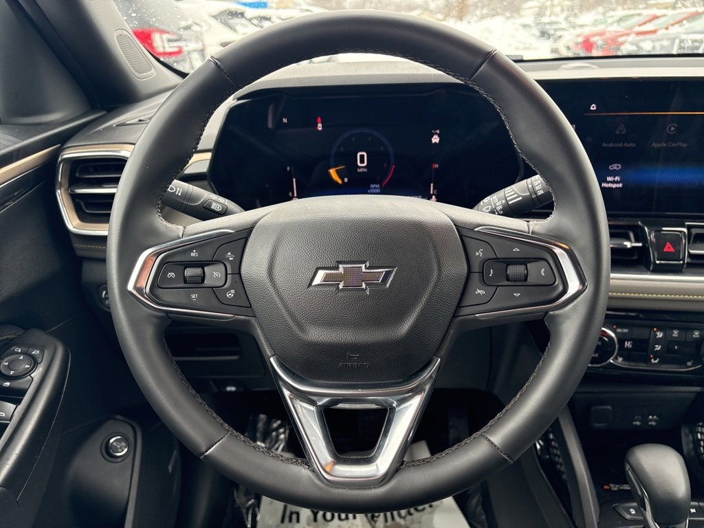 Used 2024 Chevrolet TrailBlazer ACTIV w/ Convenience Package image 15