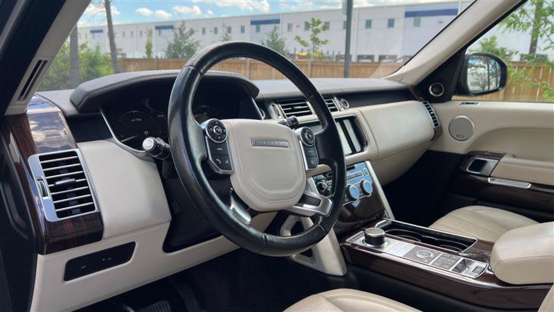 Used 2016 Land Rover Range Rover HSE AWD/4WD image 48