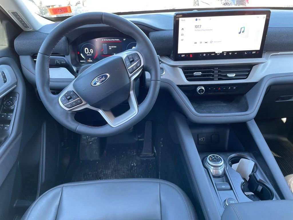 New 2026 Ford Explorer Active w/ Active Comfort Package image 7