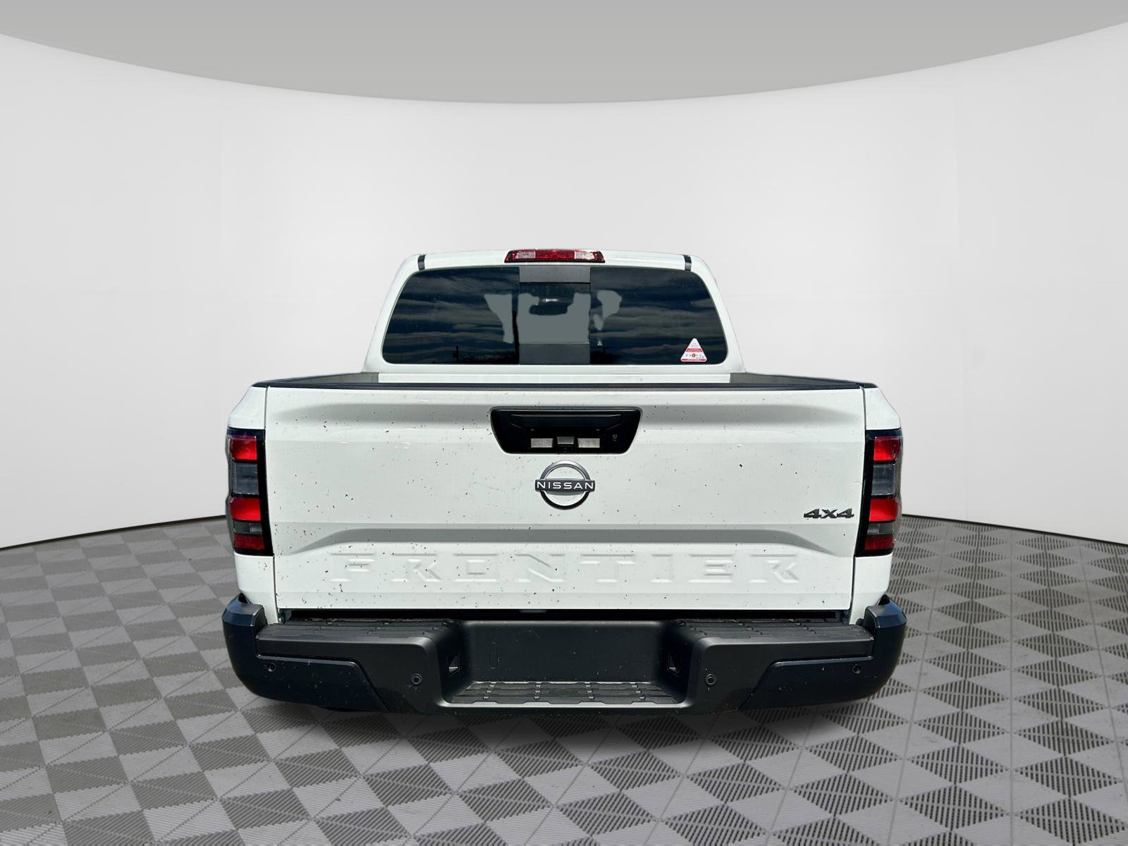 New 2026 Nissan Frontier S AWD/4WD image 8